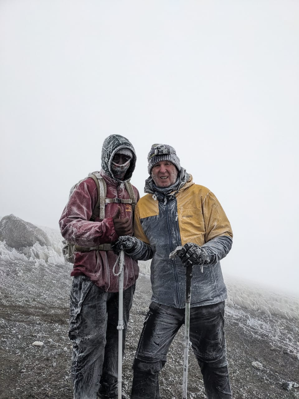 6 Days Kilimanjaro Marangu Route